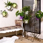 Стойки для цветов