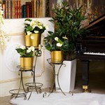 Напольные подставки для цветов