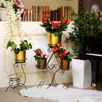 Напольная подставка для цветов