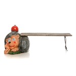 Уличная мебель Еж с грибами