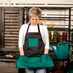 Фартук садовый с карманами 