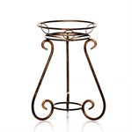 Кованая подставка для цветов 