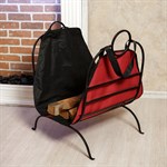 Чехол для дров из спанбонда 