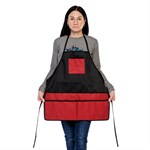 Фартук из оксфорда