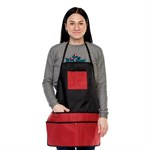 Садовый фартук с карманами