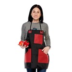 Фартук для сада из оксфорда Фартук для сада из оксфорда