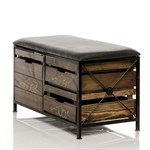 Ящик с сидением  Ящик с сидением