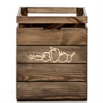 Деревянный ящик для хранения