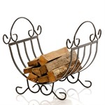 Держатели для дров в садом центре