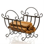 Дровница для камина