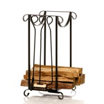 Дровница кованая Дровница кованая