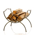 Дровница каминная 