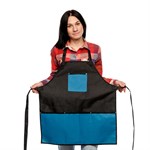 Фартук с карманами  Фартук с карманами
