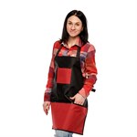 Фартук для работы в саду