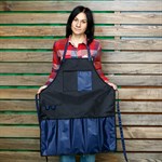 Фартук садовый с карманами 