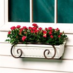 Балконная подставка для цветов