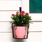 Балконная подставка для цветов  Балконная подставка для цветов