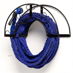 Держатель кованый для шланга Держатель кованый для шланга