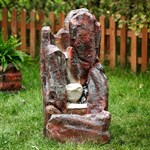 Декоративный фонтан