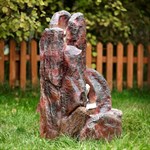 Фонтан каскадный для сада