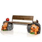 Скамейка для детских площадок