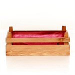 Деревянный ящик для хранения за 1600 руб.