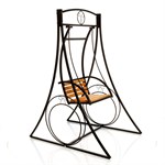 Качели для дачи