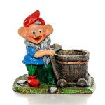 Садовое кашпо для цветов за 4140 руб. Садовое кашпо для цветов за 4140 руб.