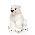 Садовая фигура медвежонок