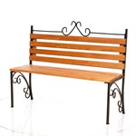 Скамейка для сада за 6500 руб.