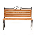 Дачная скамейка