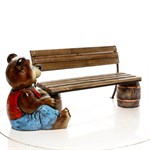 Скамейка детская U07593-2