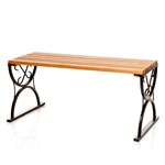 Лавочка садовая за 4000 руб.