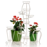 Напольная подставка для цветов 14-021 14-021 - фото 32773