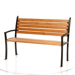 Скамейка для сада за 7800 руб.