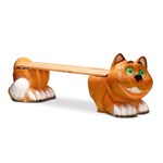 Детская скамейка