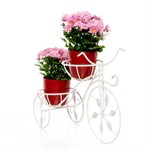 Подставка для цветов кованая  Подставка для цветов кованая