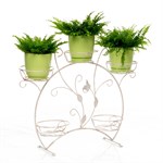 Подставка на подоконник для 5 кашпо с цветами HiTSAD 14-915 14-915 - фото 32938