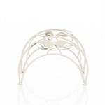 цветочница цв.белый