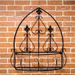 Подставка для цветов на стену 15-803