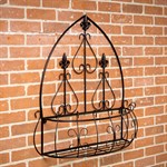 Кованая подставка для цветов