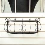 Кронштейн для цветов на балконе