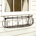 Кронштейн для цветочных ящиков