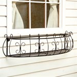 Кронштейн для цветочных ящиков