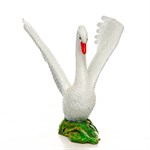 Садовая фигура Лебедь за 9900 руб.