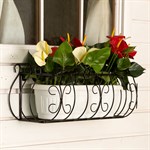 Подвесной кронштейн для цветов