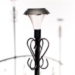 Мостик кованый разборный с фонарями 860-41R 860-41R - фото 33321