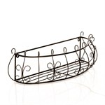 Подвесная подставка для цветов