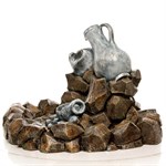 Фонтаны садовые на Хитсад