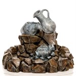 Декоративный фонтан